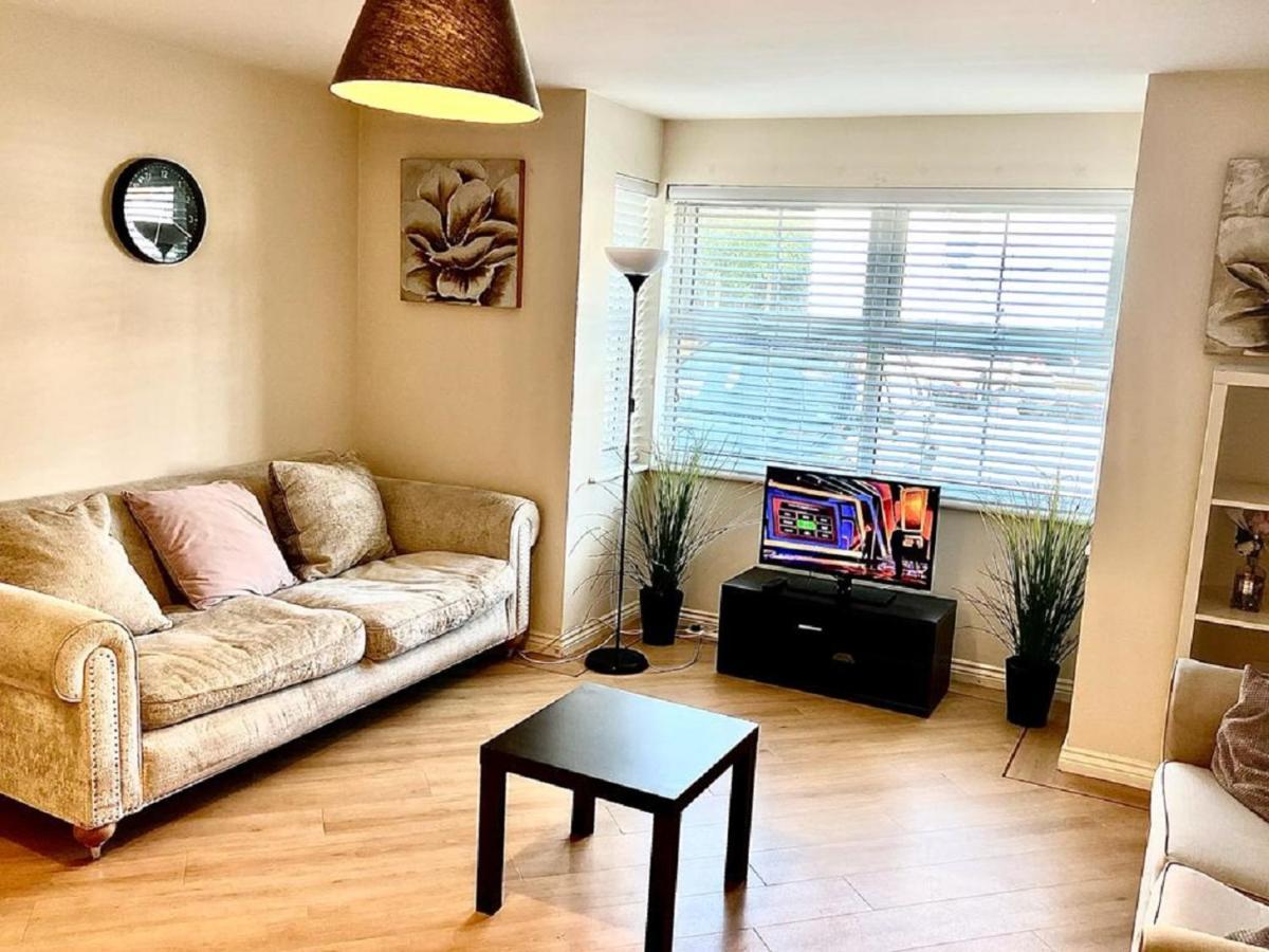 Chancellor Court Apartment Liverpool Dış mekan fotoğraf