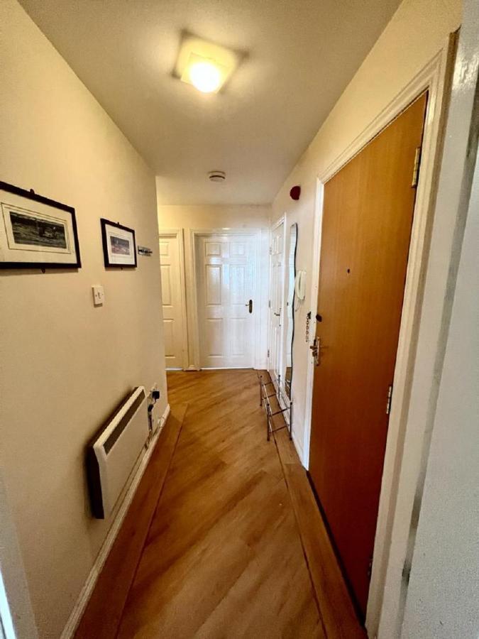 Chancellor Court Apartment Liverpool Dış mekan fotoğraf