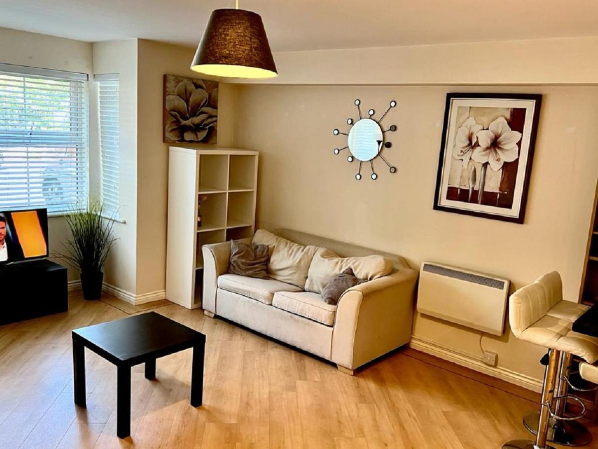 Chancellor Court Apartment Liverpool Dış mekan fotoğraf