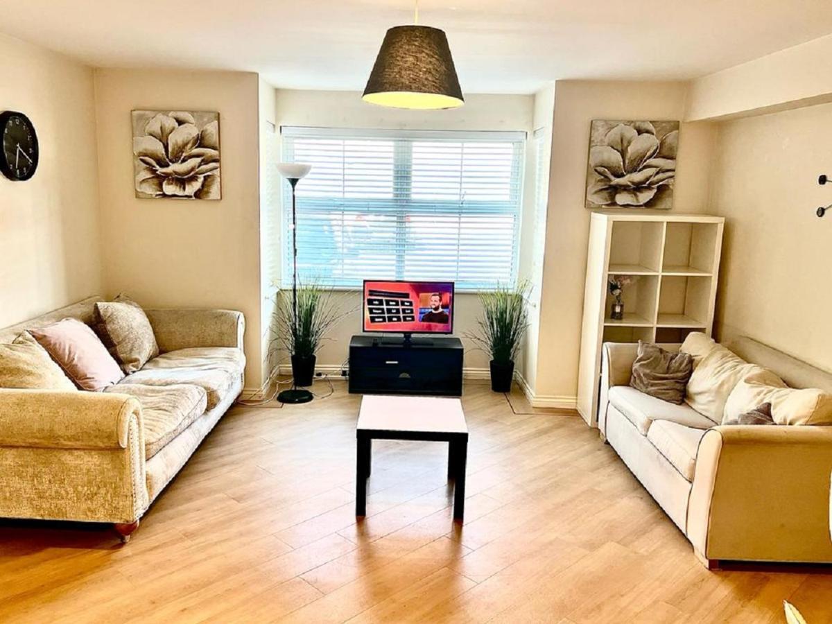 Chancellor Court Apartment Liverpool Dış mekan fotoğraf