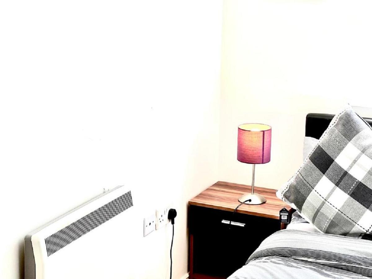 Chancellor Court Apartment Liverpool Dış mekan fotoğraf