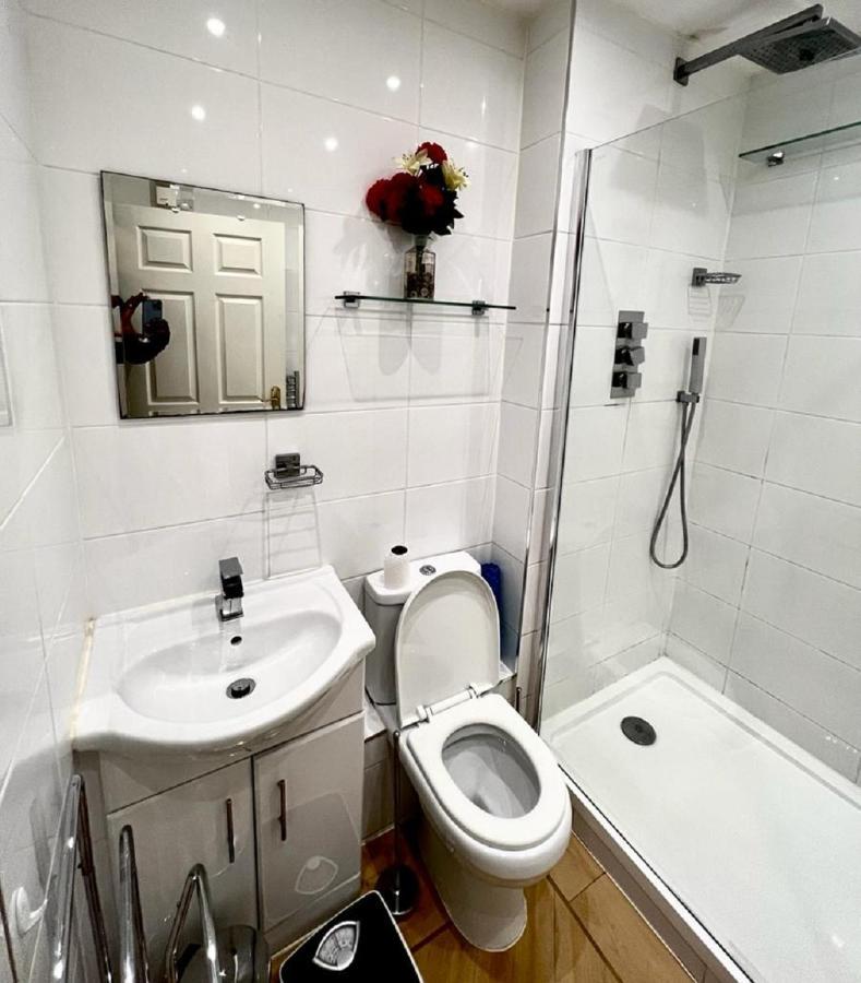 Chancellor Court Apartment Liverpool Dış mekan fotoğraf