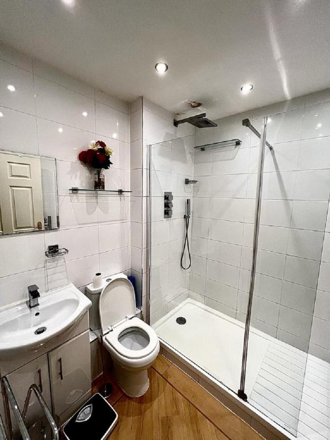 Chancellor Court Apartment Liverpool Dış mekan fotoğraf