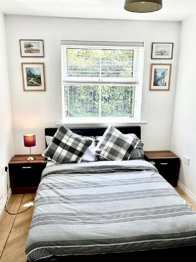 Chancellor Court Apartment Liverpool Dış mekan fotoğraf